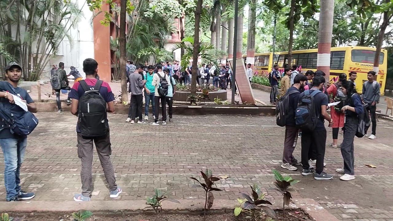 JSPM Tathawade Academic Building photo 16